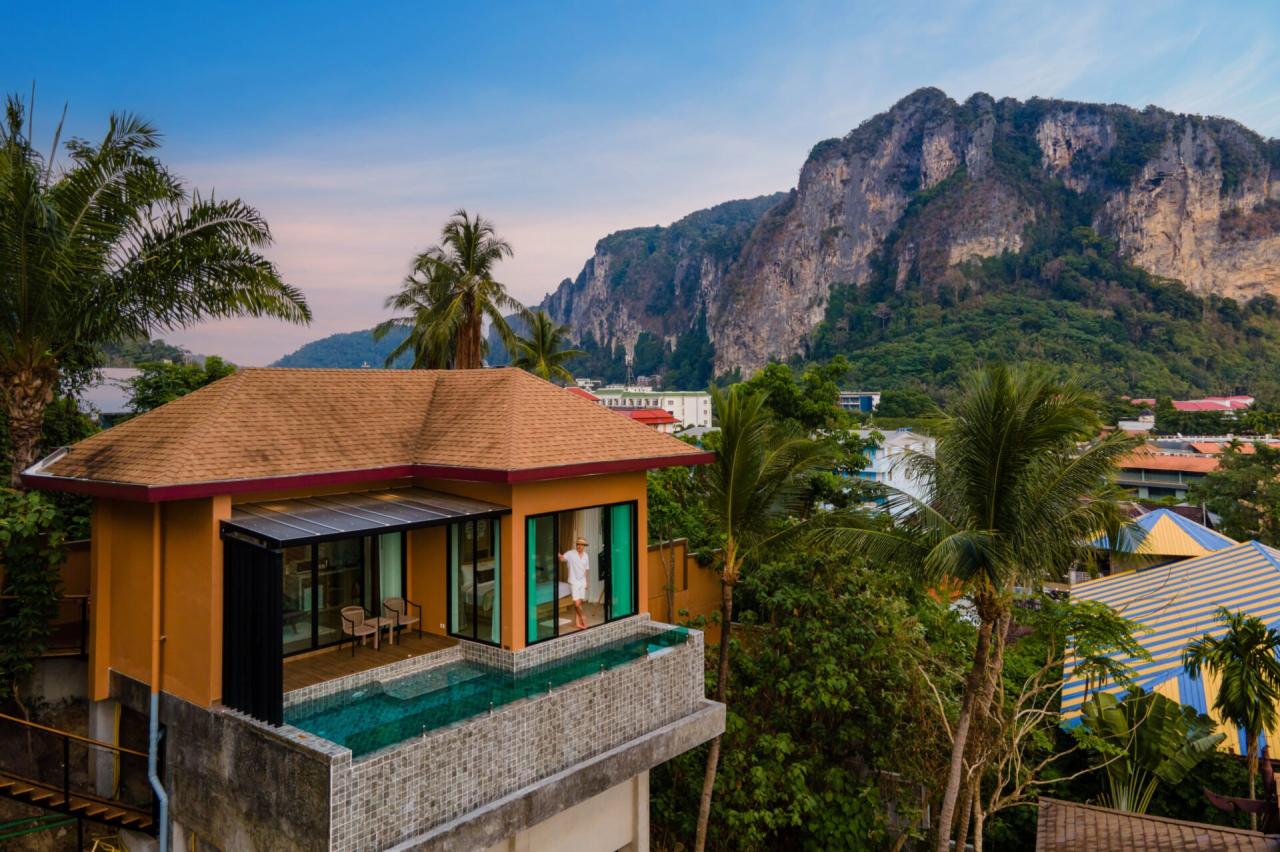 Aonang Princeville Villa