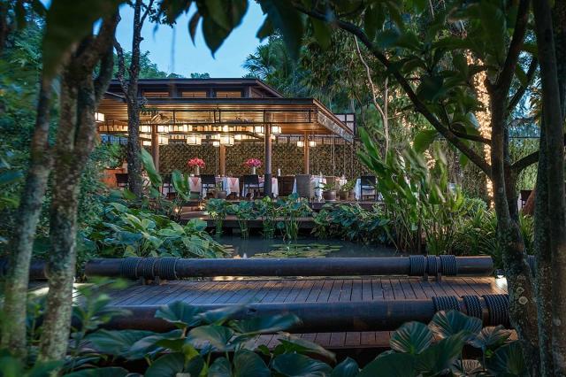 The Tubkaak Krabi Boutique Resort
