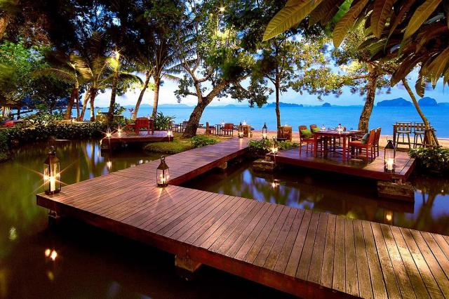The Tubkaak Krabi Boutique Resort