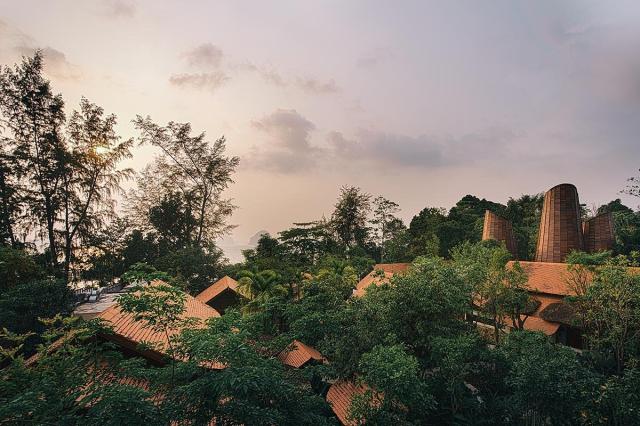 The Tubkaak Krabi Boutique Resort