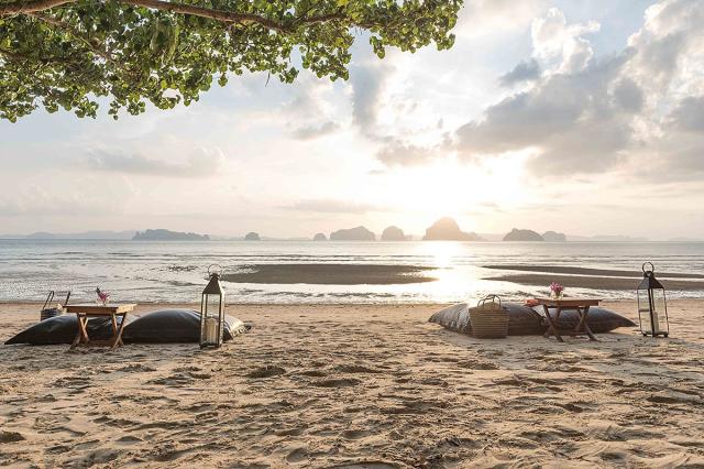 The Tubkaak Krabi Boutique Resort