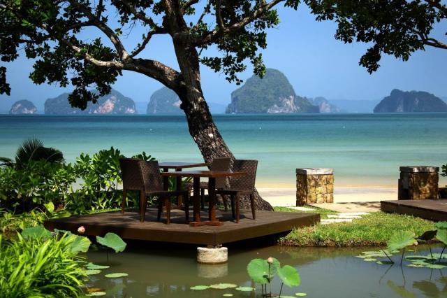 The Tubkaak Krabi Boutique Resort