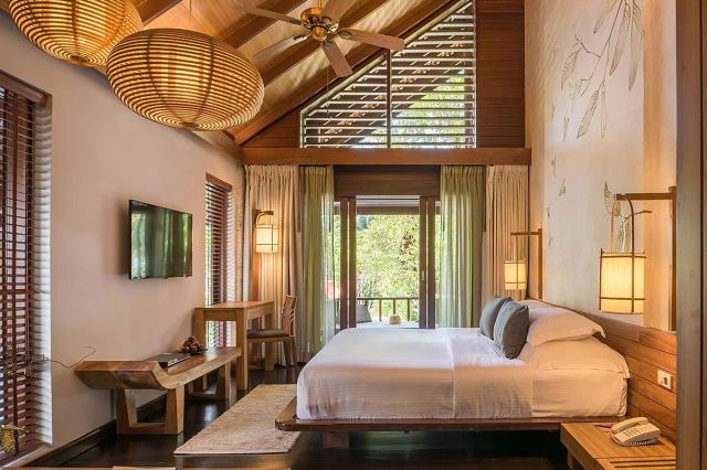 The Tubkaak Krabi Boutique Resort