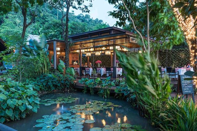 The Tubkaak Krabi Boutique Resort