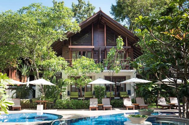 The Tubkaak Krabi Boutique Resort