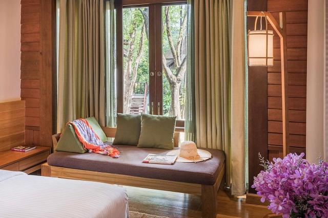 The Tubkaak Krabi Boutique Resort