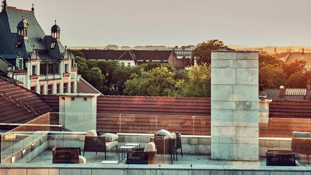 Hotel Stary