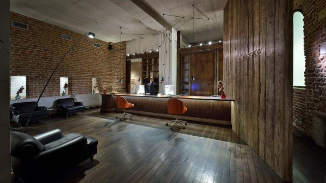 Hotel Stary