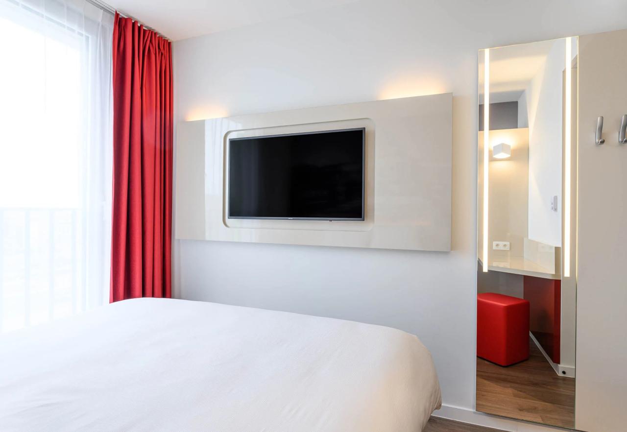 B&B HOTEL Brussels Centre Gare Du Midi