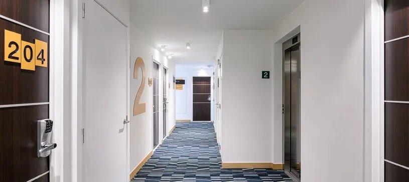 B&B HOTEL Brussels Centre Gare Du Midi