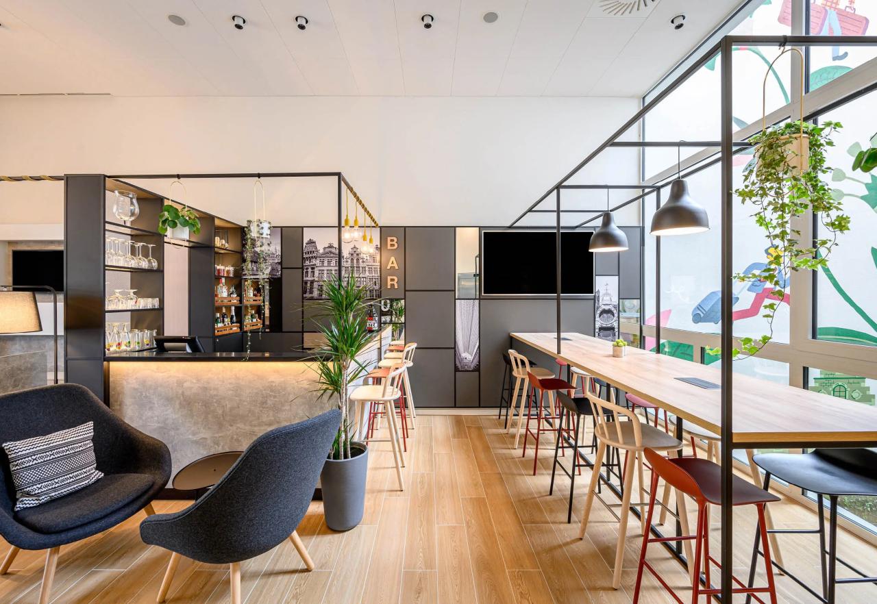B&B HOTEL Brussels Centre Gare Du Midi
