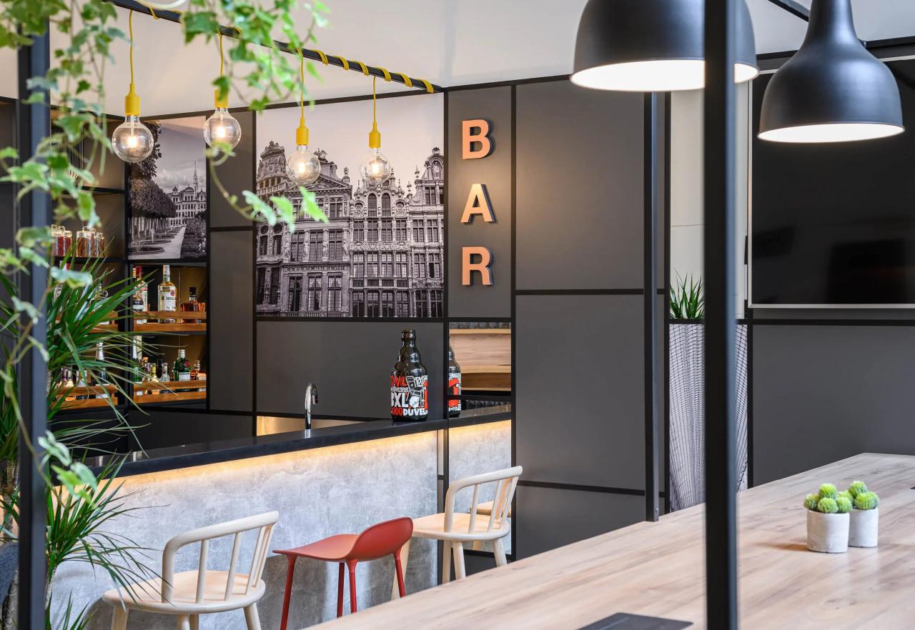 B&B HOTEL Brussels Centre Gare Du Midi