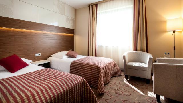 Qubus Hotel Krakow