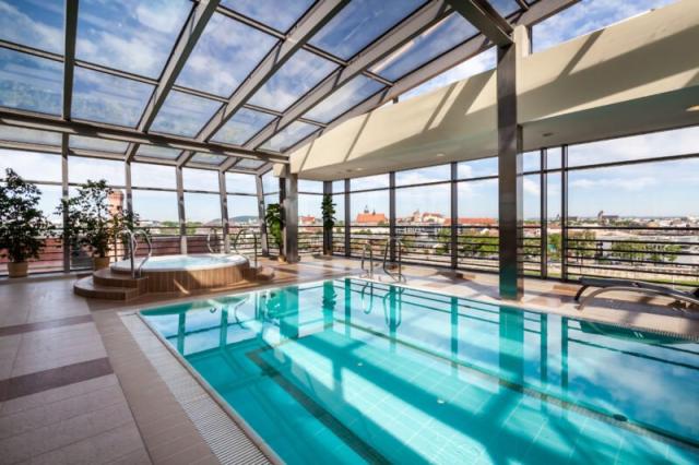 Qubus Hotel Krakow