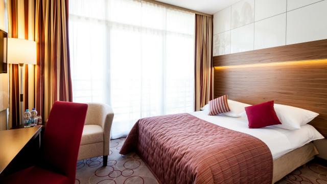 Qubus Hotel Krakow