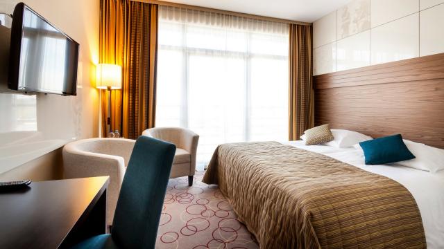 Qubus Hotel Krakow