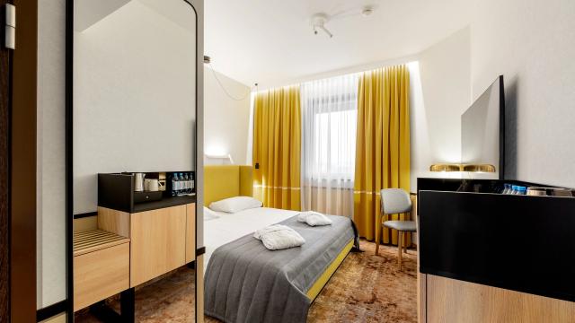 Qubus Hotel Krakow