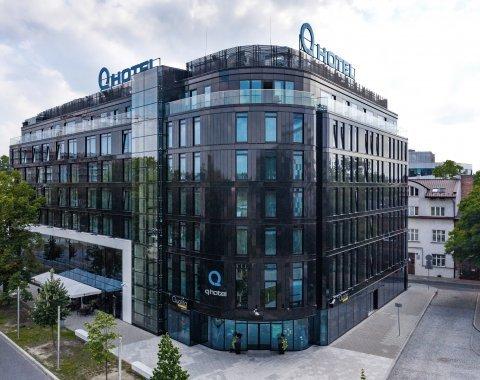 Q Hotel Plus Krakow