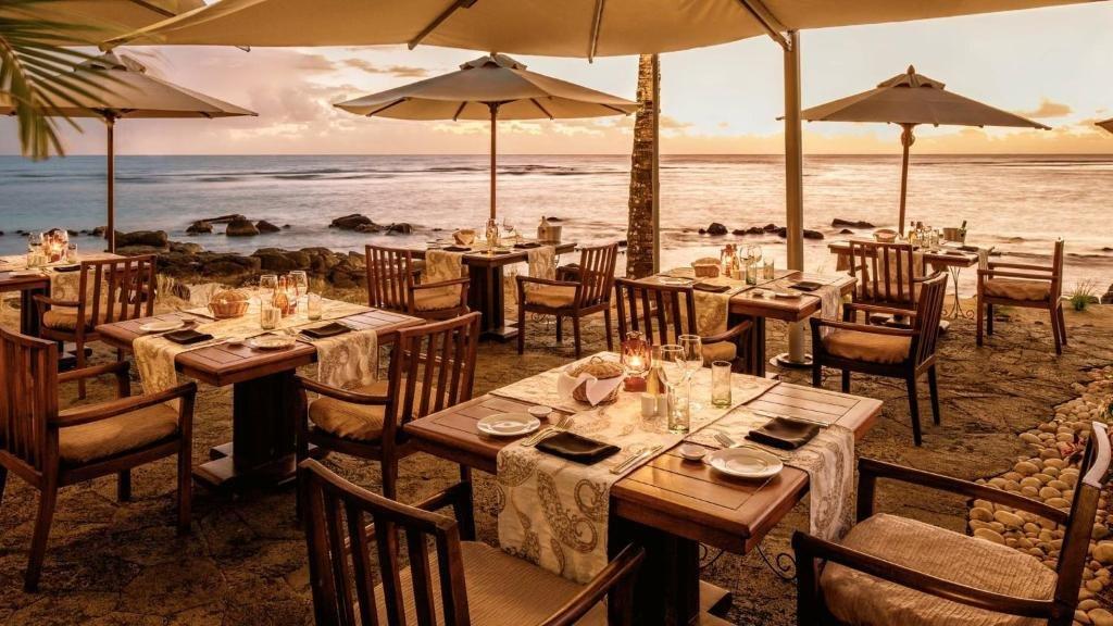 Hotel The Oberoi Beach Resort Mauritius