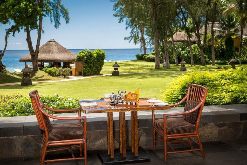 Hotel The Oberoi Beach Resort Mauritius