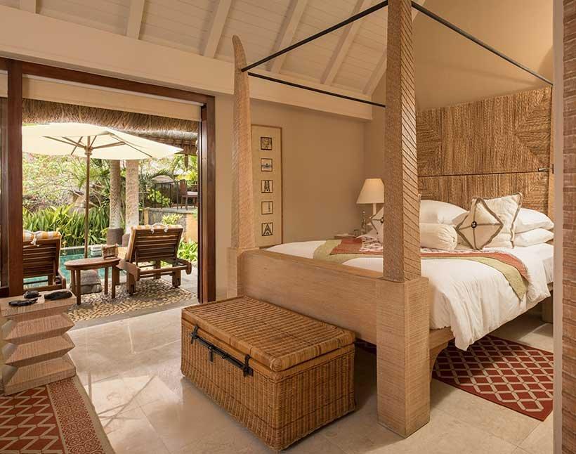 Hotel The Oberoi Beach Resort Mauritius