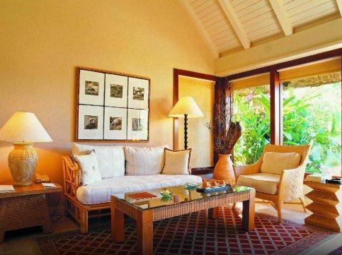 Hotel The Oberoi Beach Resort Mauritius