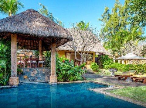 Hotel The Oberoi Beach Resort Mauritius