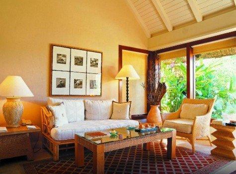 Hotel The Oberoi Beach Resort Mauritius