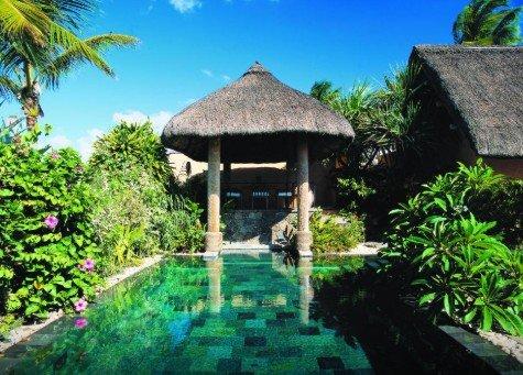 Hotel The Oberoi Beach Resort Mauritius