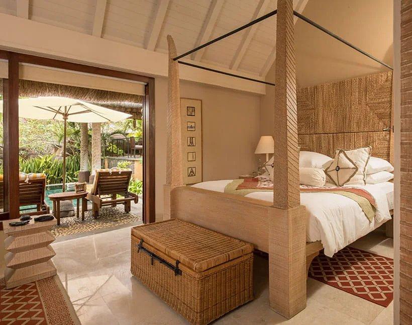 Hotel The Oberoi Beach Resort Mauritius