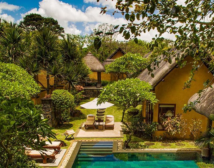 Hotel The Oberoi Beach Resort Mauritius