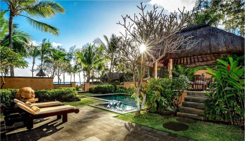 Hotel The Oberoi Beach Resort Mauritius