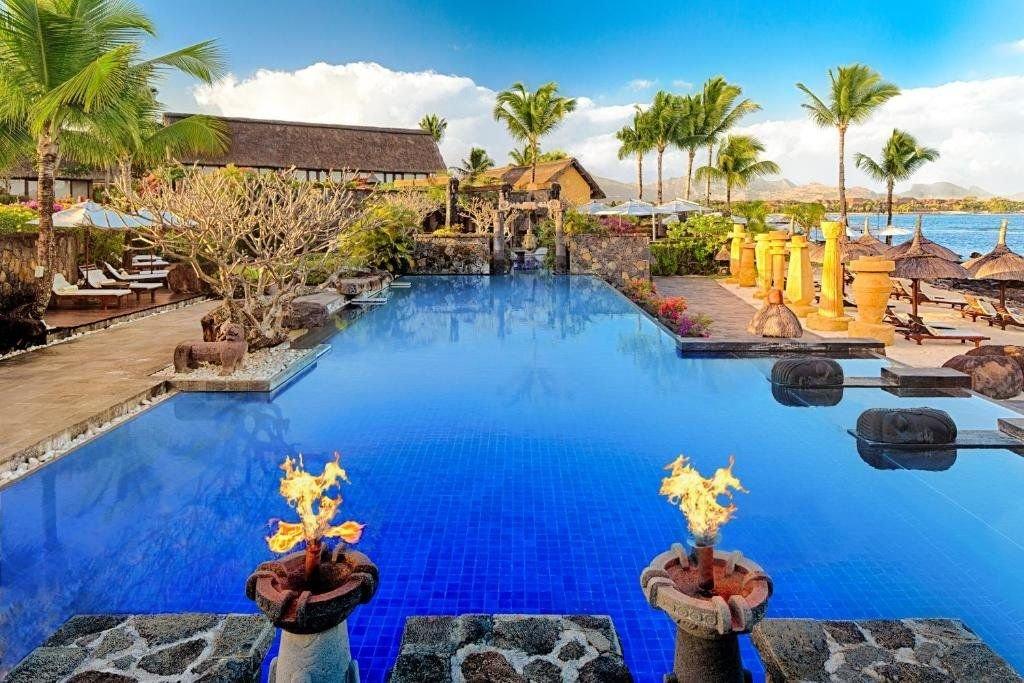 Hotel The Oberoi Beach Resort Mauritius
