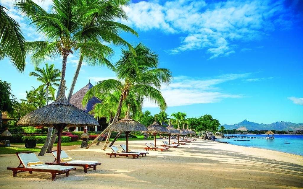Hotel The Oberoi Beach Resort Mauritius