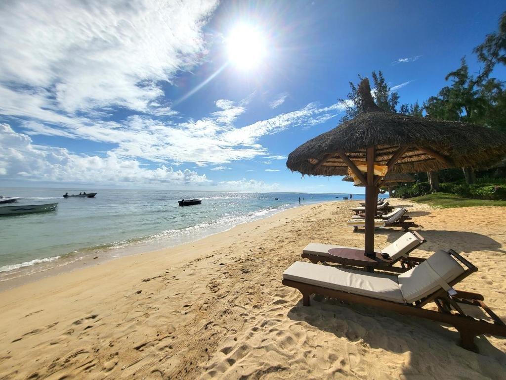 Hotel The Oberoi Beach Resort Mauritius