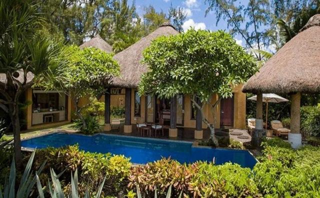 Hotel The Oberoi Beach Resort Mauritius