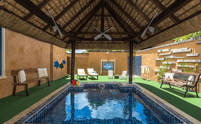 Hotel The Oberoi Beach Resort Mauritius