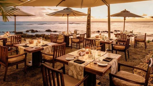 Hotel The Oberoi Beach Resort Mauritius