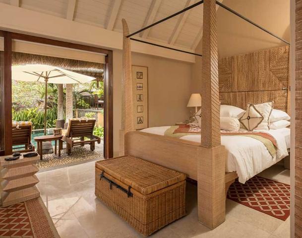 Hotel The Oberoi Beach Resort Mauritius