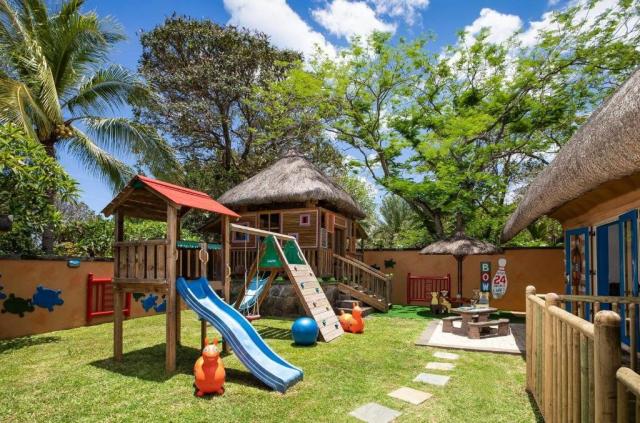Hotel The Oberoi Beach Resort Mauritius