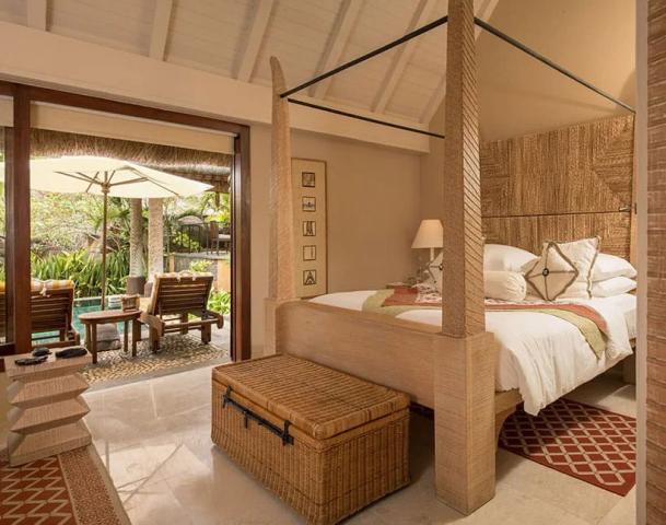 Hotel The Oberoi Beach Resort Mauritius
