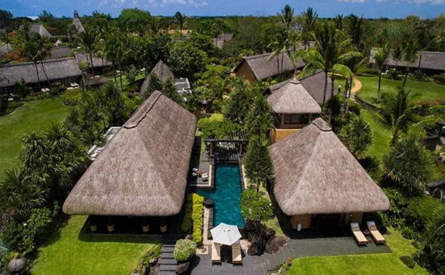 Hotel The Oberoi Beach Resort Mauritius