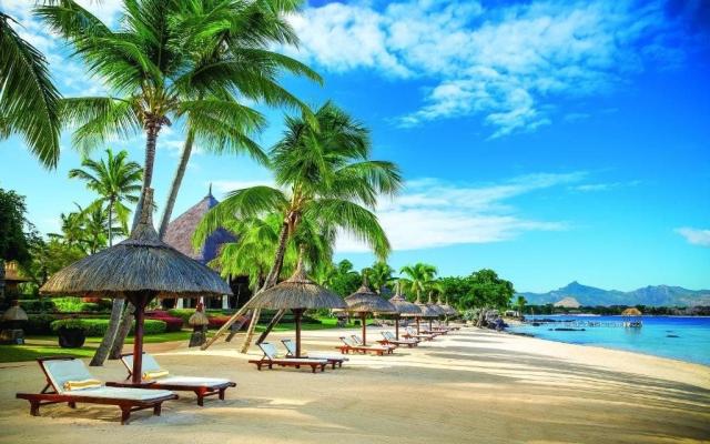 Hotel The Oberoi Beach Resort Mauritius