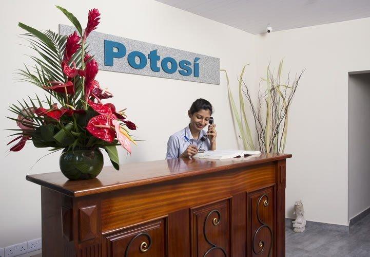 Hotel Residence Potosi