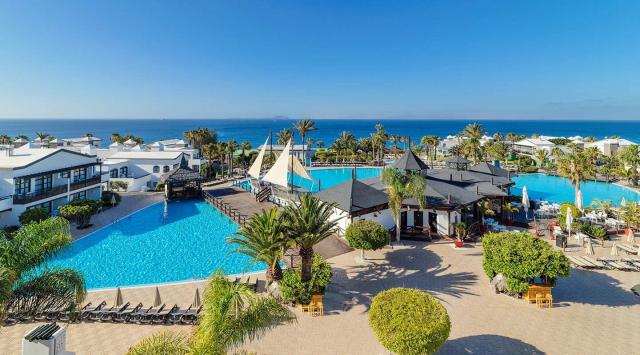 Hotel H10 Rubicon Horizons Collections