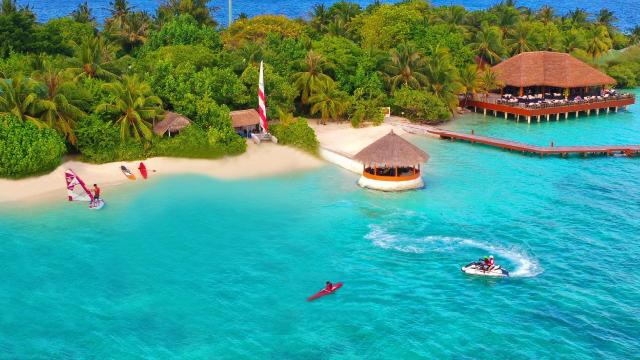 ERI Maldives