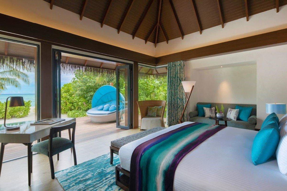 Pullman Maldives Maamutaa