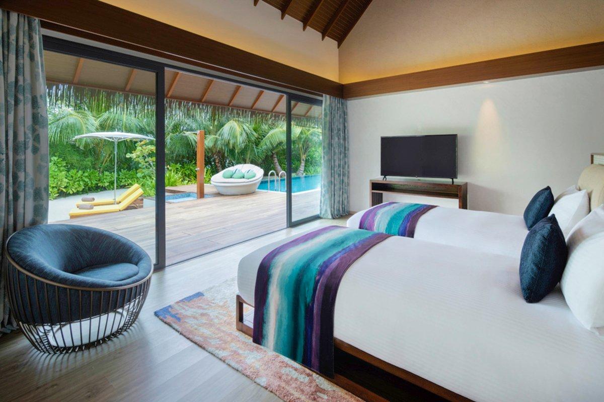 Pullman Maldives Maamutaa