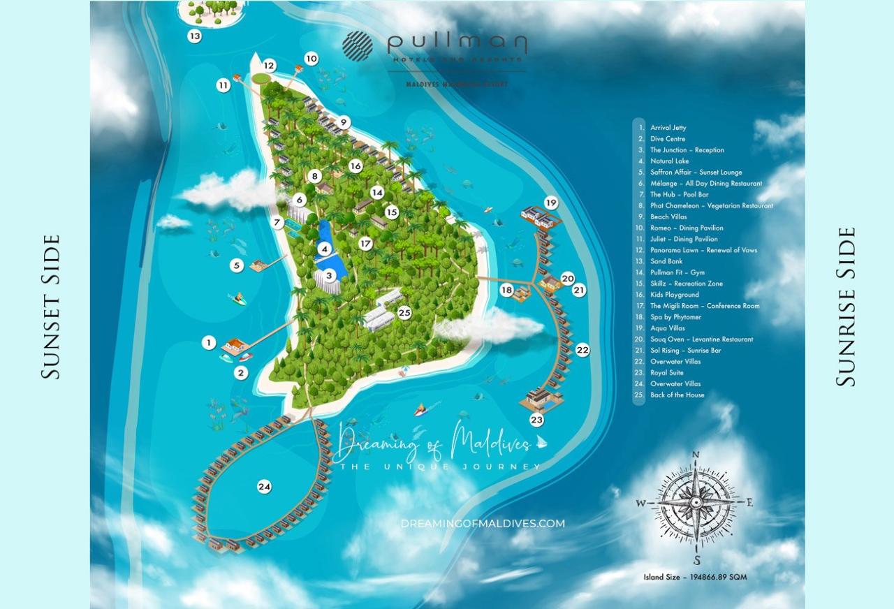 Pullman Maldives Maamutaa