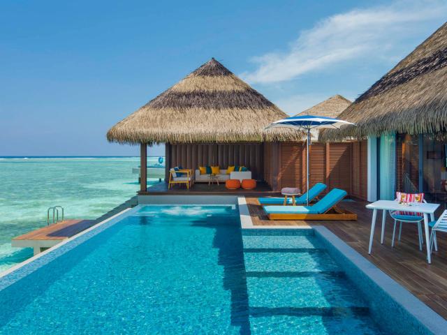 Pullman Maldives Maamutaa